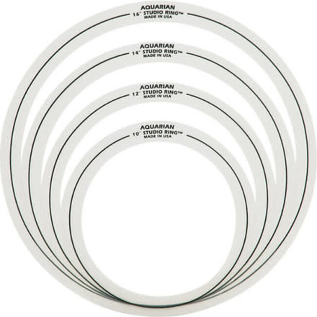 Aquarian - SPP6 - Aquarian Super Practice Pad 6"