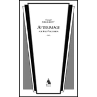 Lauren Keiser Music Publishing Afterimage - by Donald Crockett - HL00041634