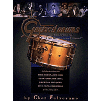 Gretsch Drums - by Chet Falzerano - HL00000176