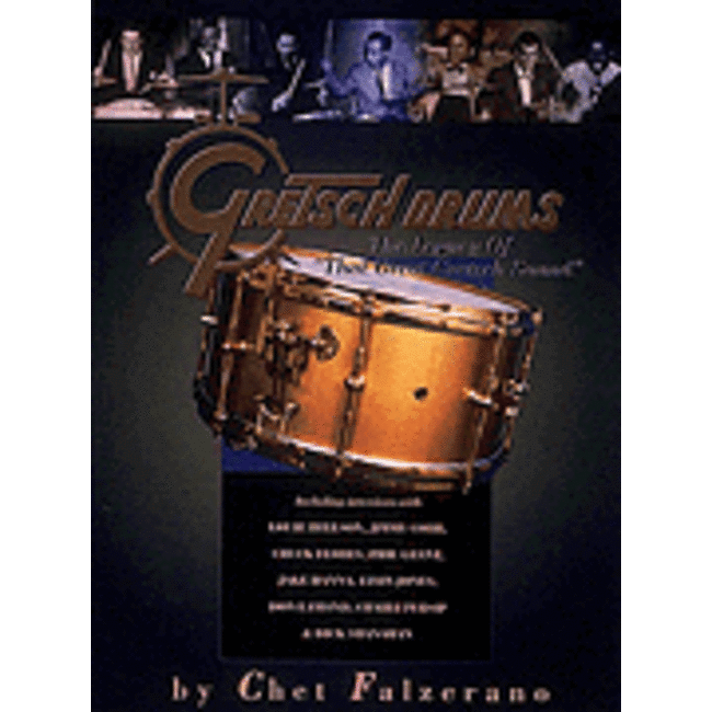 Gretsch Drums - by Chet Falzerano - HL00000176