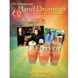 The Contemporary Hand Drummer - by José Rosa & Héctor Pocho Neciosup - HL00001213
