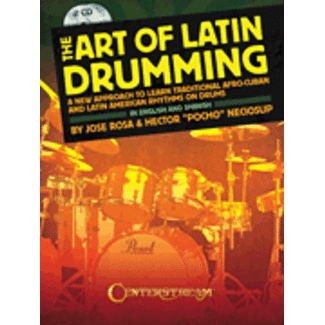 The Art of Latin Drumming - by Jose Rosa and Hector Pocho Neciosup - HL00001579