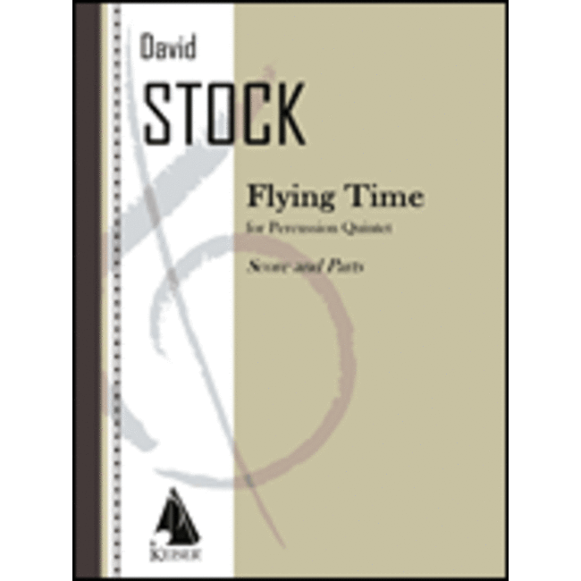 Flying Time - by David Stock - HL00041645