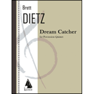 Lauren Keiser Music Publishing Dream Catcher - by Brett William Dietz - HL00041646