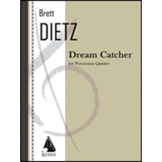 Dream Catcher - by Brett William Dietz - HL00041646