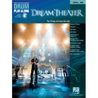 Hal Leonard Dream Theater - by Dream Theater - HL00111942