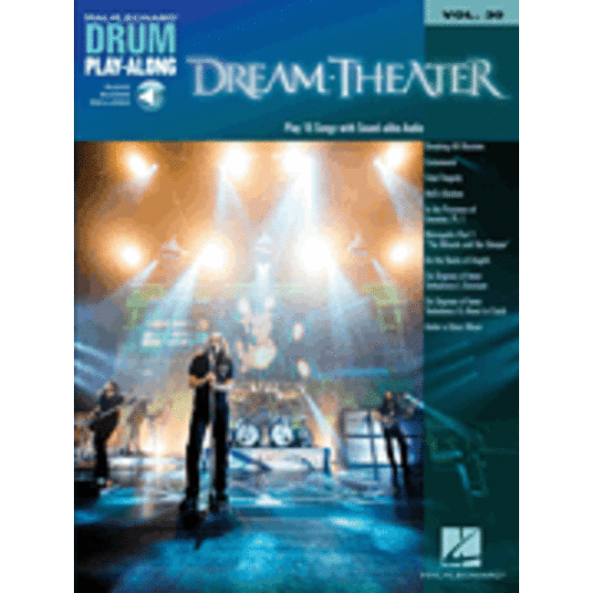 Dream Theater - by Dream Theater - HL00111942