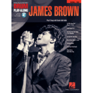 Hal Leonard James Brown - by James Brown - HL00117422