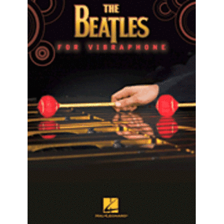Hal Leonard The Beatles for Vibraphone - by The Beatles - HL00119303