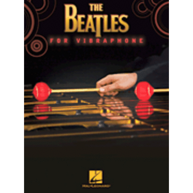 The Beatles for Vibraphone - by The Beatles - HL00119303