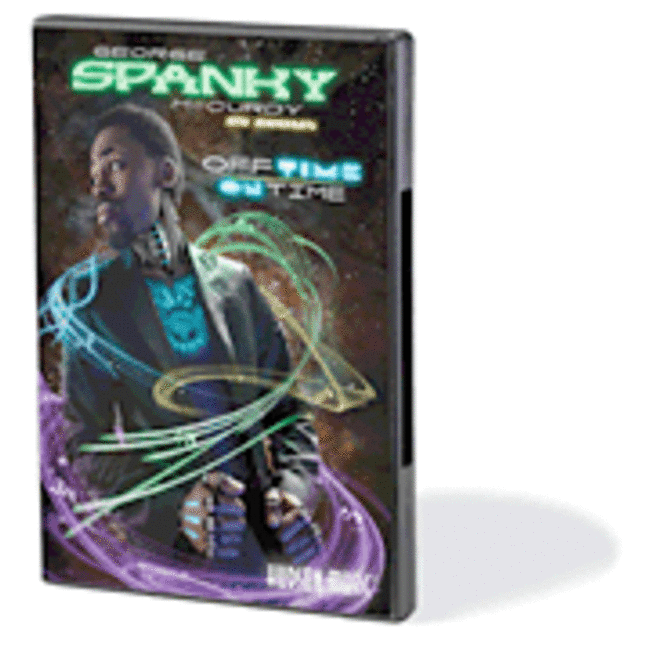 Off Time/On Time - by George “Spanky” McCurdy - HL00119126