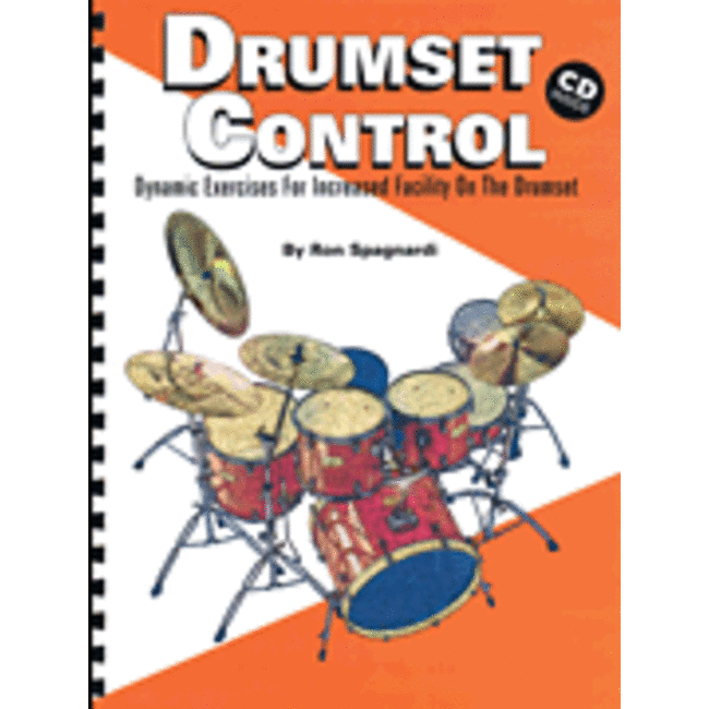 Drumset Control - by Ron Spagnardi - HL00119715