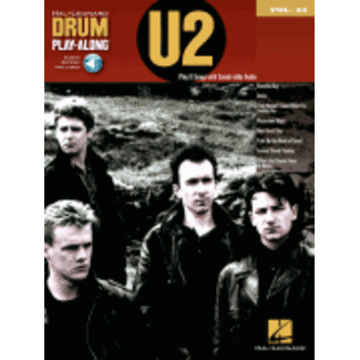 Hal Leonard U2 - by U2 - HL00124470