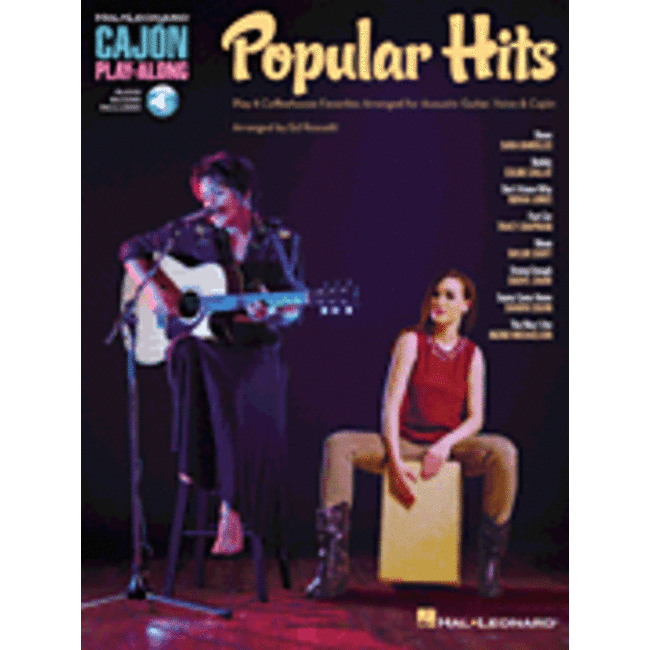 Popular Hits - by Various - HL00128727