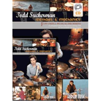 Hudson Music Methods & Mechanics - by Todd Sucherman and Brad Schlueter - HL00131585