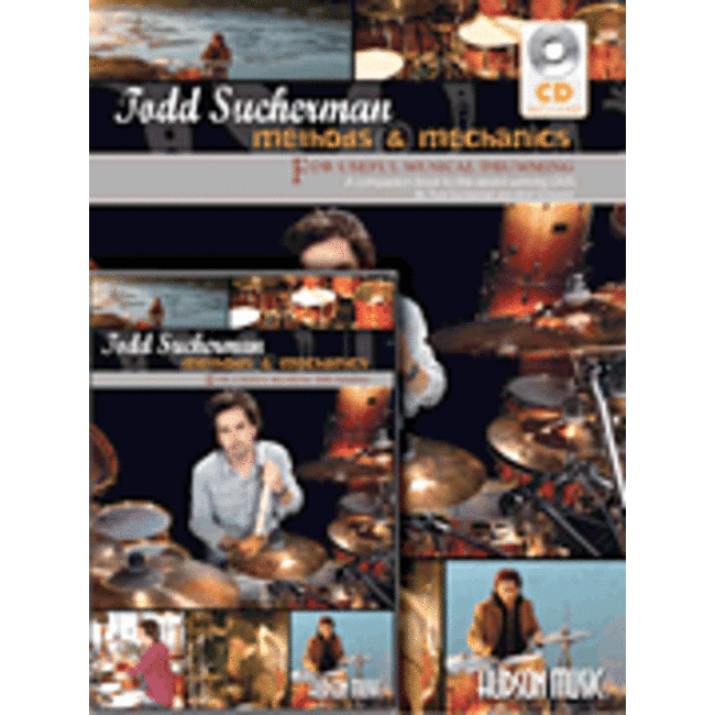 Methods & Mechanics - by Todd Sucherman and Brad Schlueter - HL00131585
