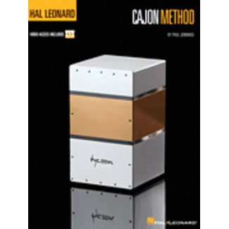 Hal Leonard Hal Leonard Cajon Method - by Paul Jennings - HL00138215