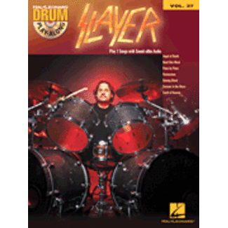 Hal Leonard Slayer - by Slayer - HL00139861