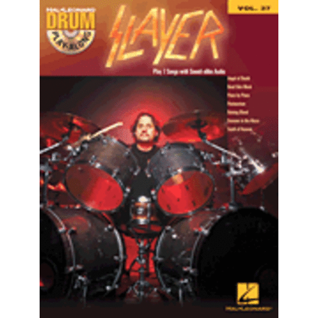 Slayer - by Slayer - HL00139861