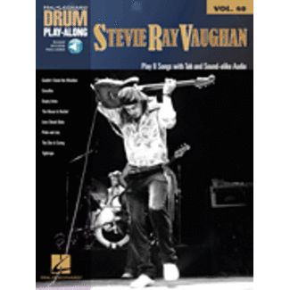 Hal Leonard Stevie Ray Vaughan - by Stevie Ray Vaughan - HL00146155