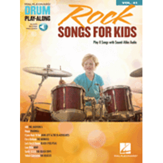Hal Leonard Rock Songs for Kids - by Various - HL00148113