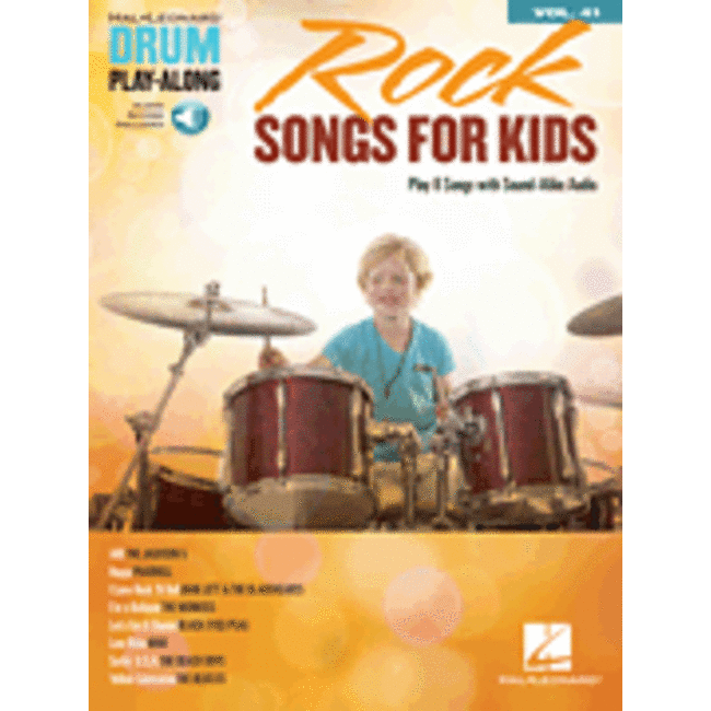 Rock Songs for Kids - by Various - HL00148113