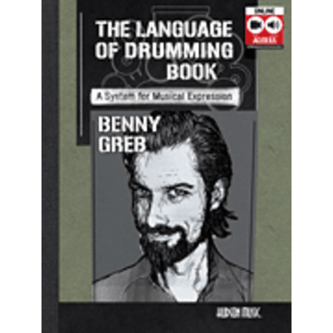 Benny Greb - The Language of Drumming: A System for Musical Expression - by Benny Greb - HL00192695