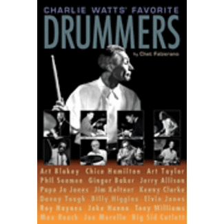 Charlie Watts' Favorite Drummers - by Chet Falzerano - HL00200804