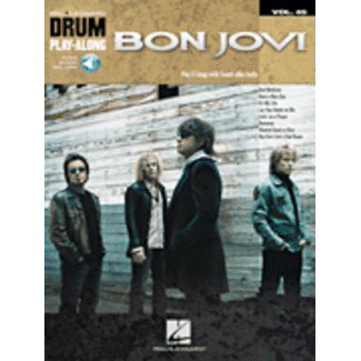 Hal Leonard Bon Jovi - by Bon Jovi - HL00200891