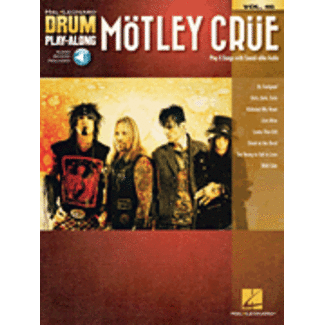 Hal Leonard MÃ¶tley CrÃ¼e - by Motley Crue - HL00200892