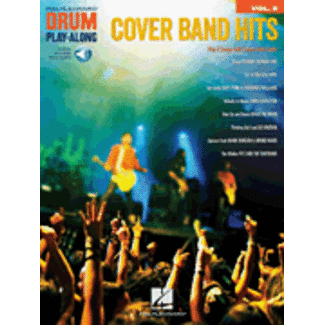 Hal Leonard Cover Band Hits - by Various - HL00211599