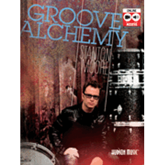 Hudson Music Groove Alchemy - by Stanton Moore - HL00217070