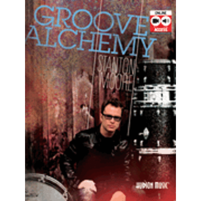 Groove Alchemy - by Stanton Moore - HL00217070
