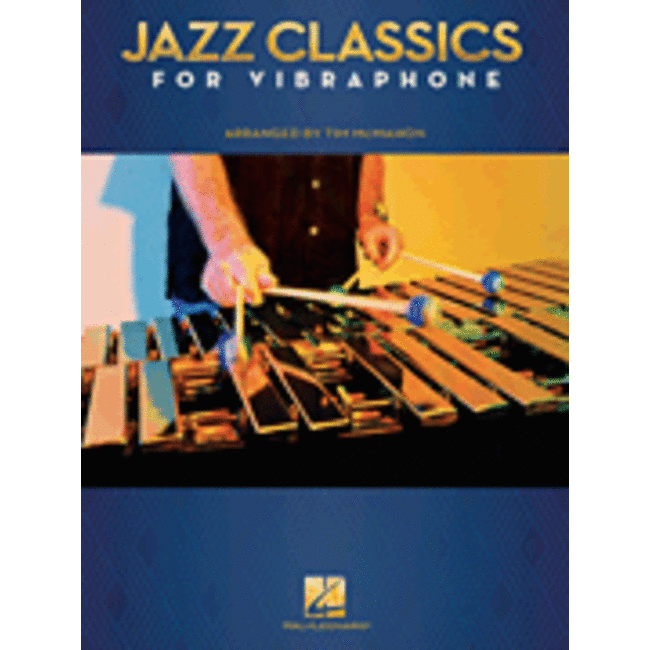Jazz Classics for Vibraphone - by Tim McMahon - HL00235739