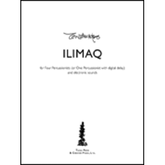 Ilimaq - by John Luther Adams - HL00236804