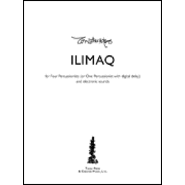 Ilimaq - by John Luther Adams - HL00236804