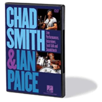 Chad Smith & Ian Paice - by Chad Smith - HL00320479