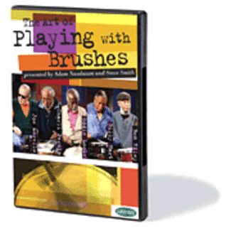 Hudson Music The Art of Playing with Brushes - by Various - HL00320649