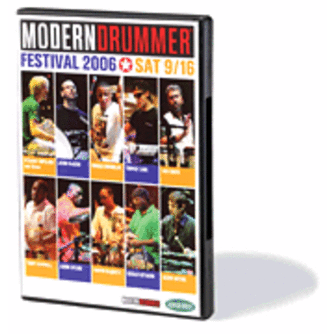Modern Drummer Festival 2006 - Saturday - by Various - HL00320650