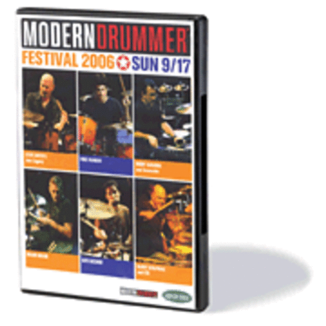 Modern Drummer Festival 2006 - Sunday - by Various - HL00320651