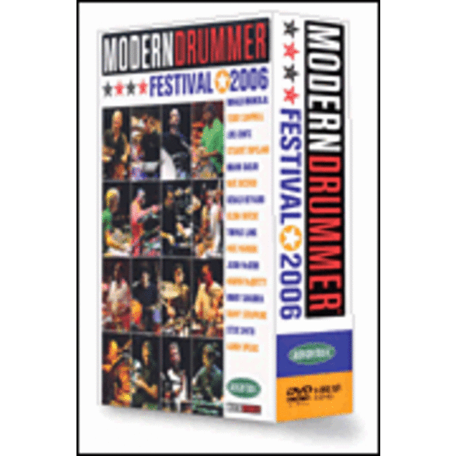 Modern Drummer Festival 2006 - Saturday & Sunday - by Various - HL00320652
