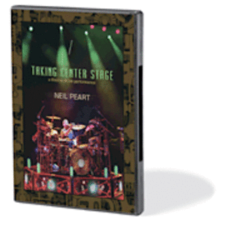 Hudson Music Taking Center Stage - by Neil Peart - HL00321248