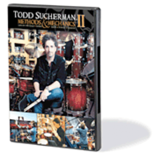 Methods & Mechanics II - by Todd Sucherman - HL00321249