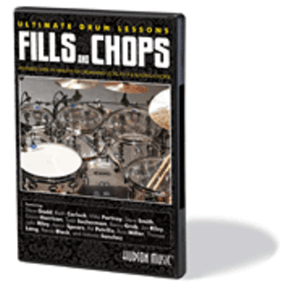 Hudson Music Fills & Chops - by Chris Coleman - HL00321299
