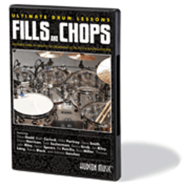 Fills & Chops - by Chris Coleman - HL00321299