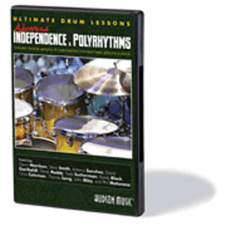 Hudson Music Advanced Independence and Polyrhythms - by Various - HL00321300