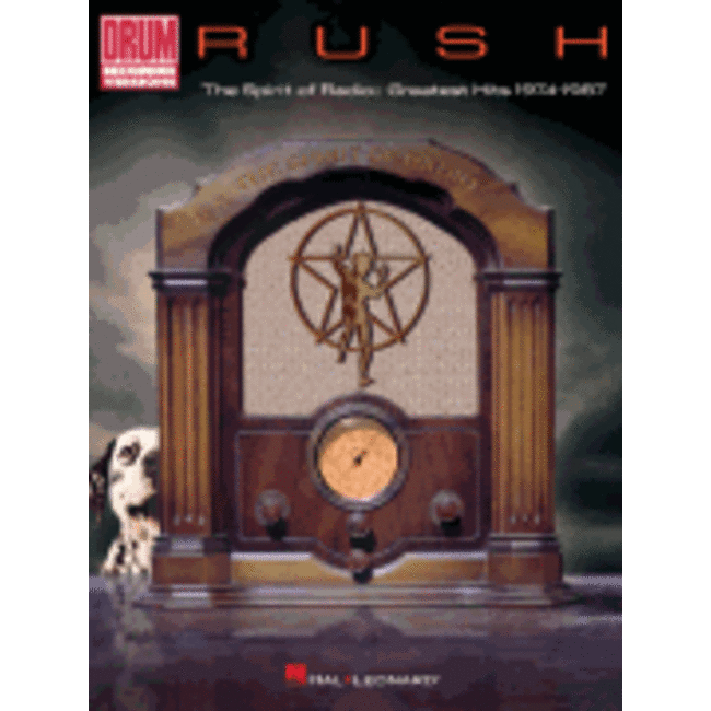 Rush - The Spirit of Radio: Greatest Hits 1974-1987 - by Rush - HL00323857