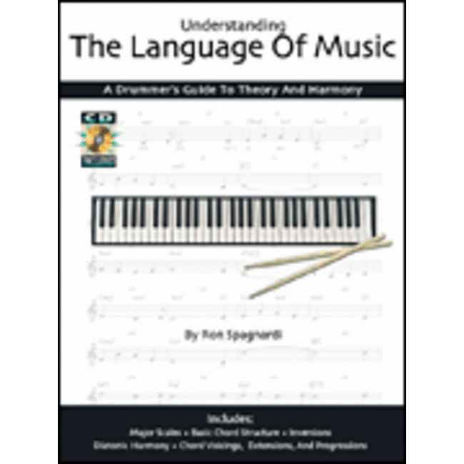 Understanding the Language of Music - by Ron Spagnardi - HL00331123
