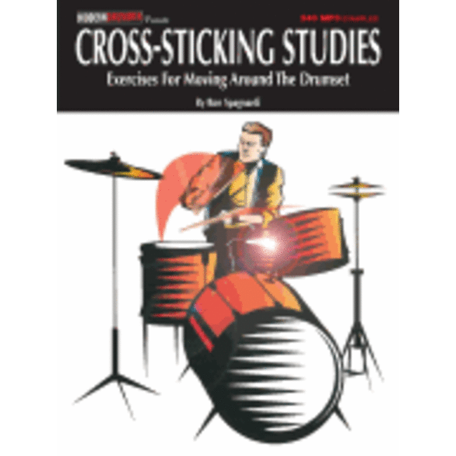 Cross-Sticking Studies - by Ron Spagnardi - HL00333155