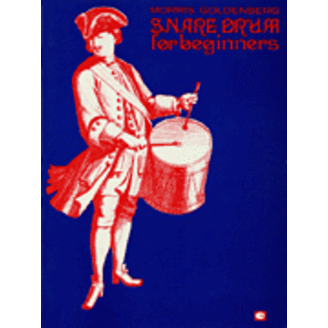 Snare Drum for Beginners - by Morris Goldenberg - HL00347778
